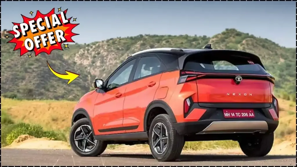 Tata Nexon 2026 Revealed