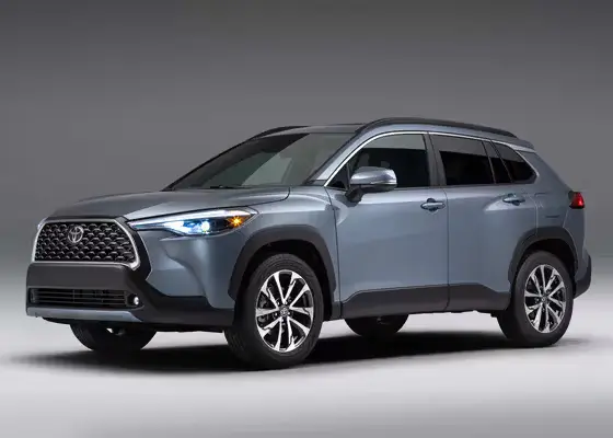 Toyota Corolla Cross Savings Offer