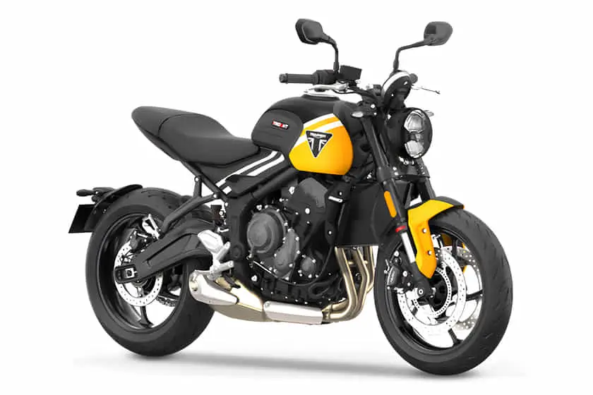 Triumph Trident 660 Bumper Sale