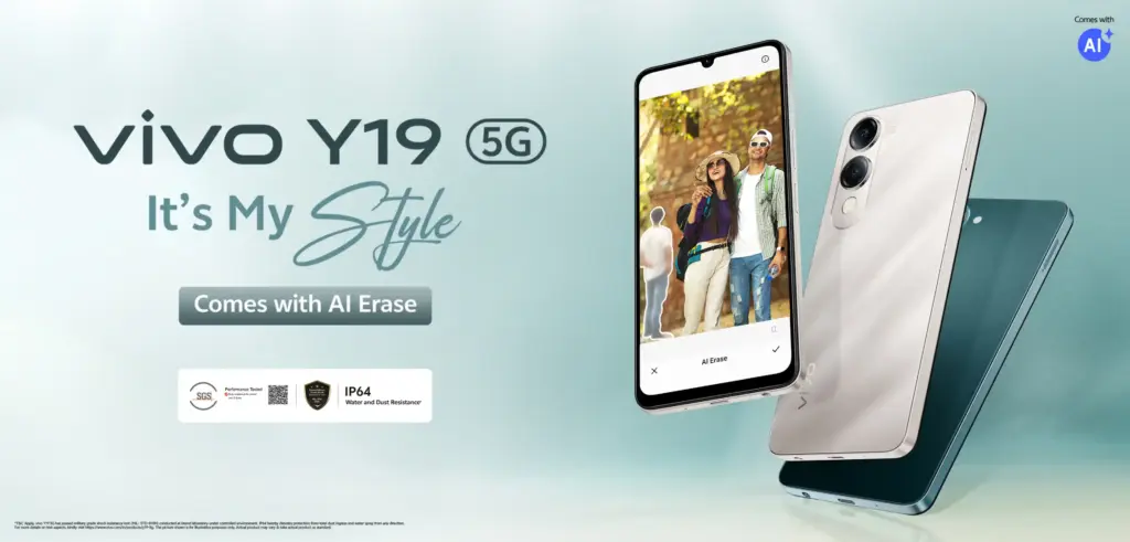 Vivo Premium 5G Phone Debuts Features