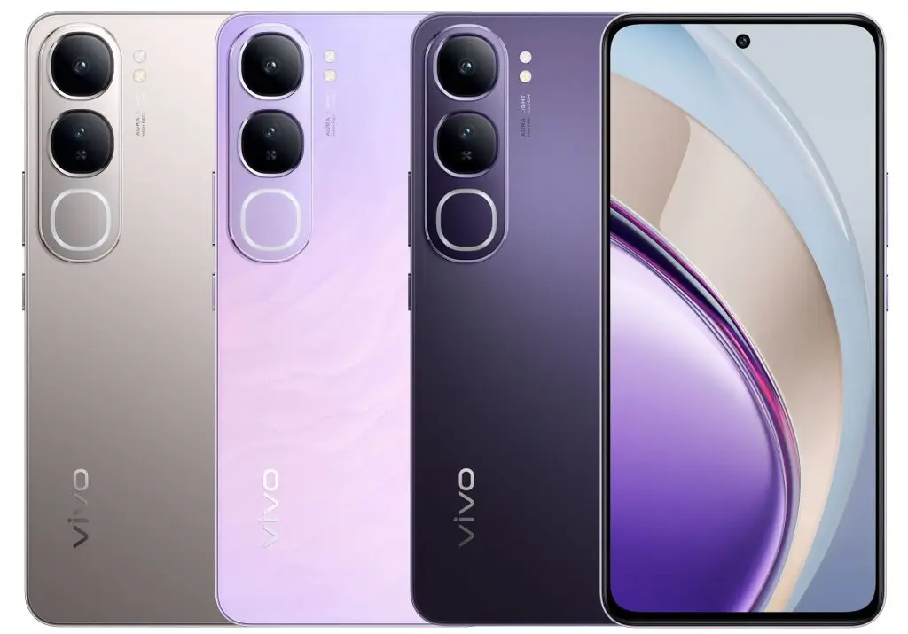 Vivo V40 5G 300MP Camera