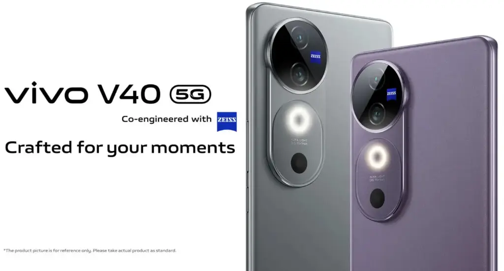 Vivo V40 5G Bumper Deal