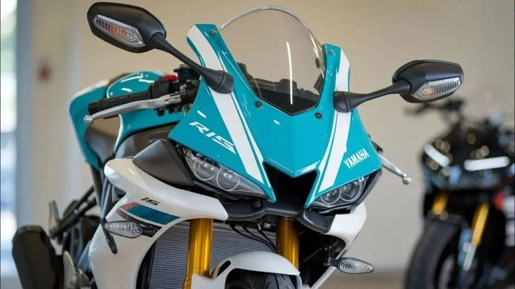 Yamaha R15 V5 2026 Massive Discount