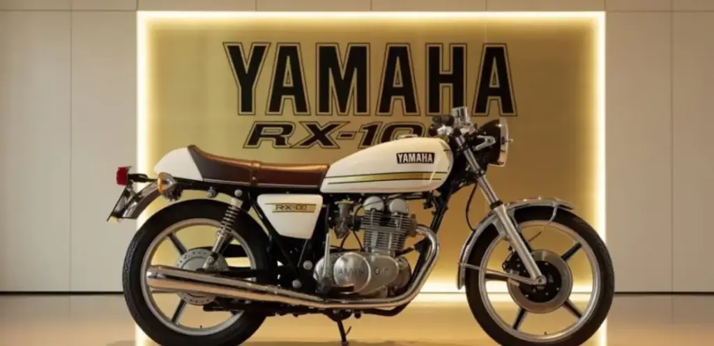 Yamaha RX100 2026 Limited-Time Deal