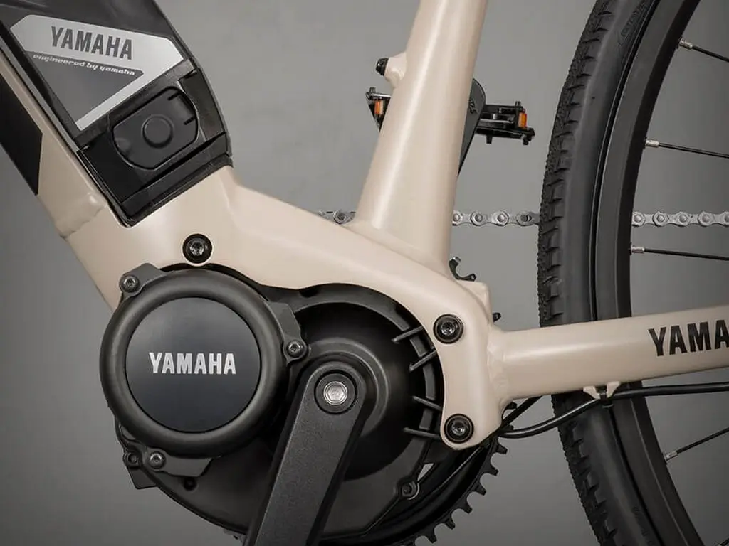 Yamaha Revolutionary E-Bike 580KM Range