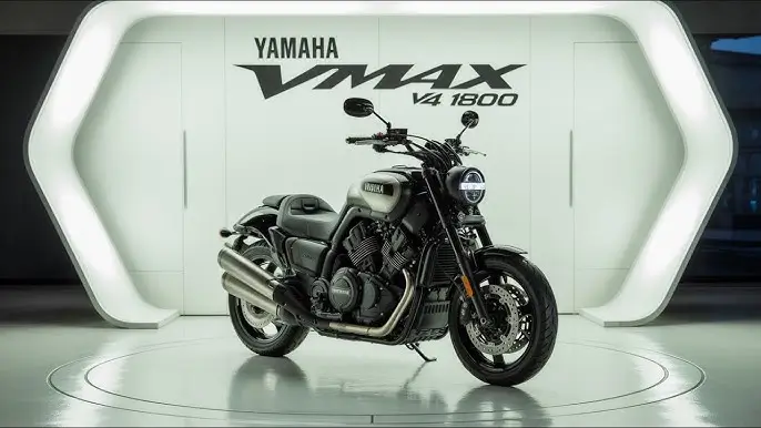 Yamaha VMAX 2026 Launch Offer
