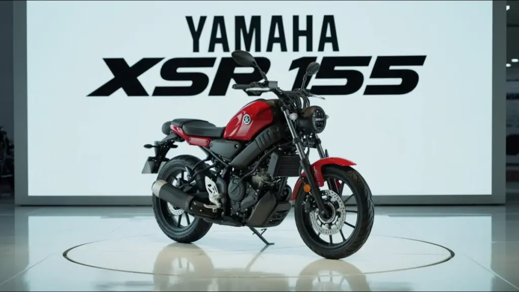 Yamaha XSR 155 Unbeatable Price