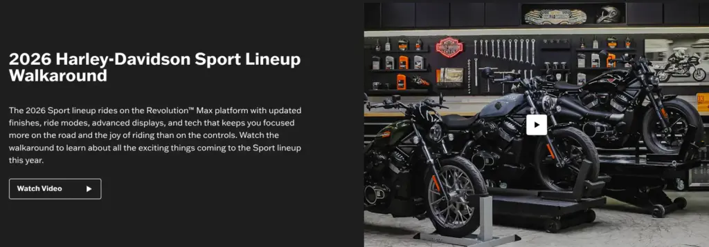 harley davidson sportster s 1250 features