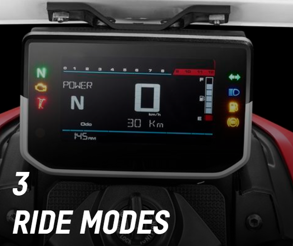 Hero New 150cc Bike with 86km Mileage & 134km/h Top Speed – Bumper Deal at Low Budget 2 3 Ride Modes in Hero New 150cc Bike