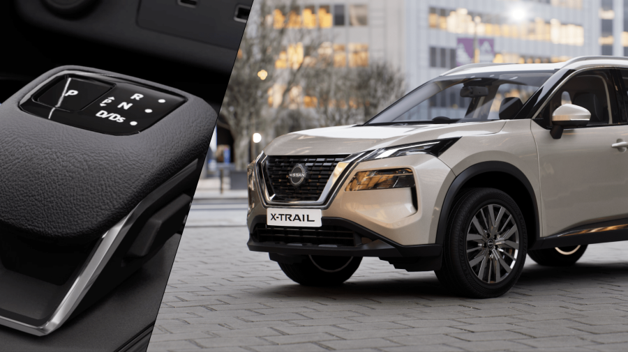 Navara Pickup Features