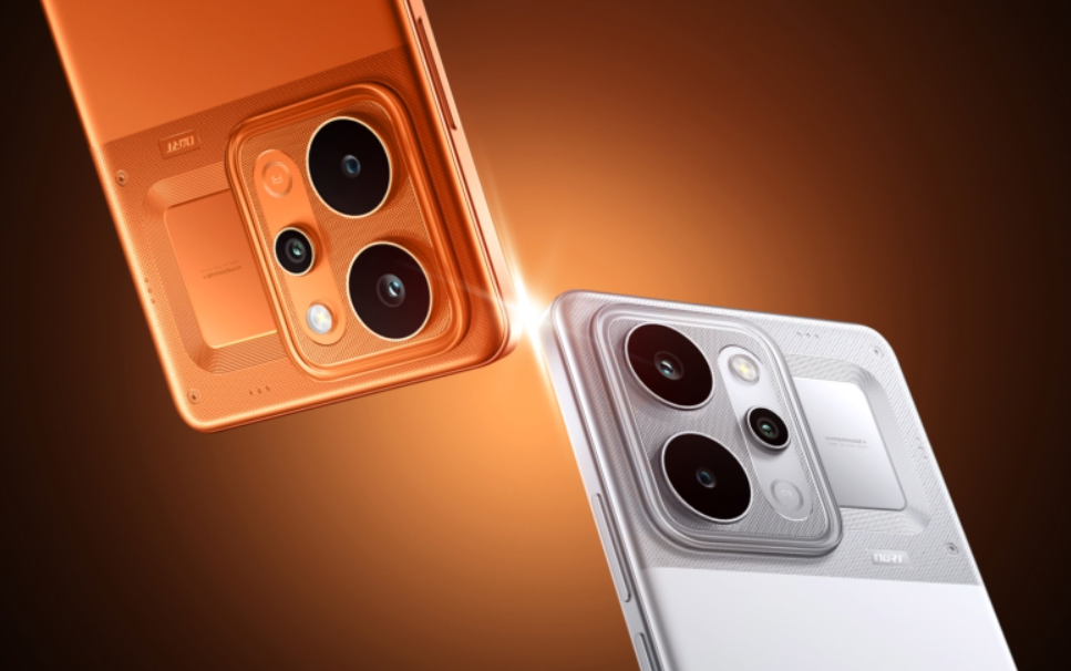 420MP Camera Setup in Realme 5G Smartphone