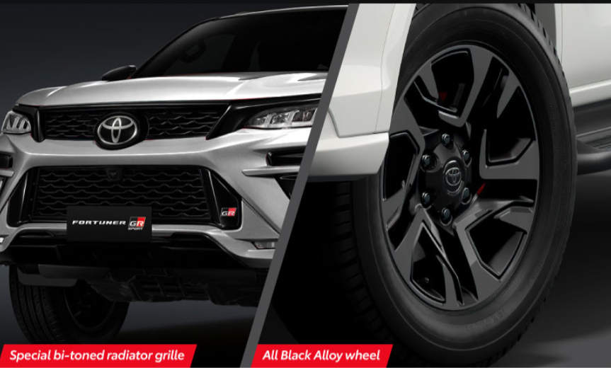 Toyota Fortuner 2025 Reviewed as a Luxury SUV with Powerful Engine, Updated Mileage Figures - Huge Discounts on New Variants 2 Toyota Fortuner 2025 Features