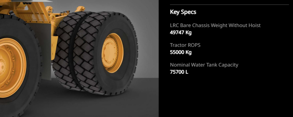 2026 Caterpillar Pickup Truck Debuts with High-Tech Design and Strong Performance - Bumper Sale Benefits 2 2026 Caterpillar Pickup Truck Features