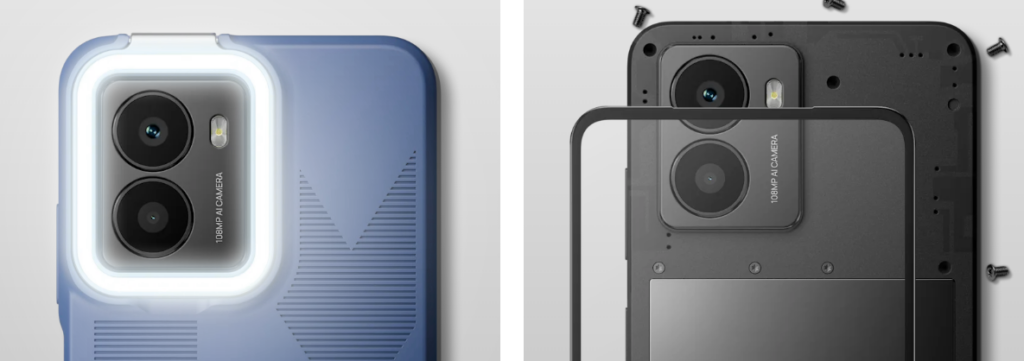 Camera Design in Nokia 11 Edge 2026