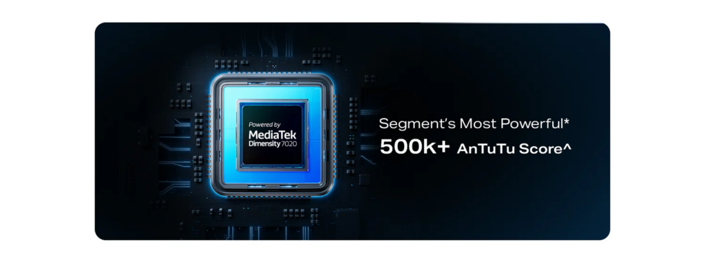 Powerful Processor in Infinix Hot 60 Pro 5G