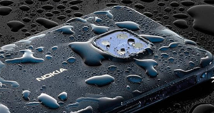 Water-proof and Dust-proof Features in Nokia X100 Pro 5G