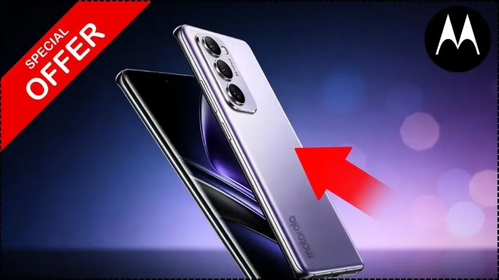 Motorola Edge 60 Ultra 5G 2026 with Premium Design & Powerful Processor – Big Savings on Launch Offer 1 Motorola Edge 60 Ultra 5G 2026