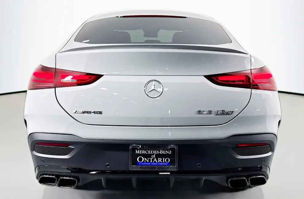 2026 AMG GLE 63 S Coupe Dhamaka Offer