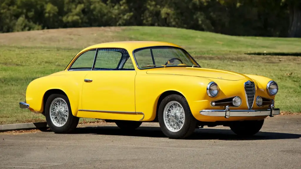 2026 Alfa Romeo 1900C SS Blockbuster Deal