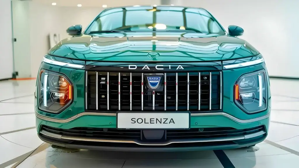 2026 Dacia Solenza Bumper Sale