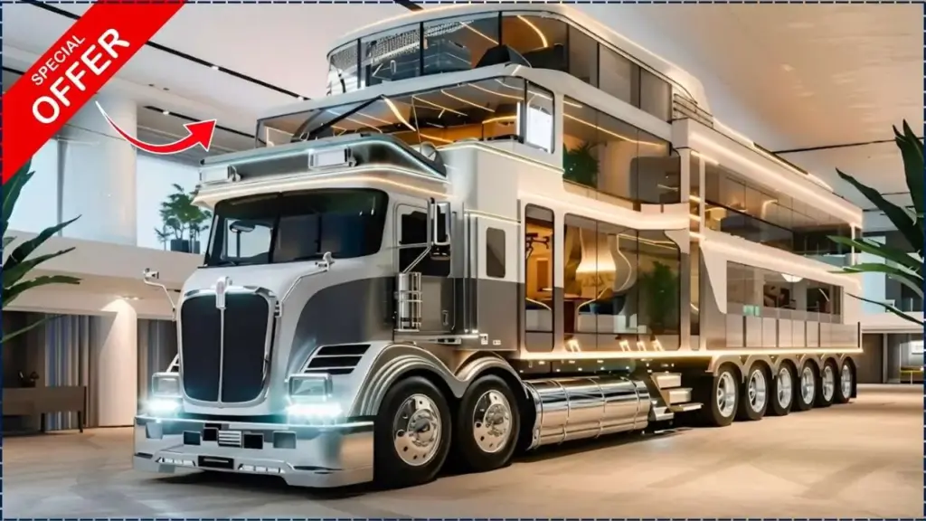 2026 Kenworth Motorhome