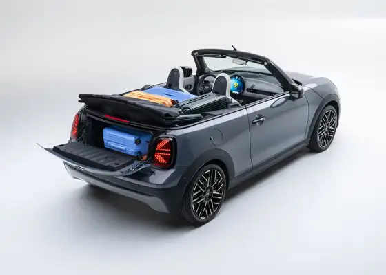 2026 MINI Cooper S Convertible Dhamaka Offers