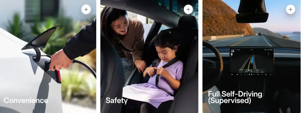 2026 Tesla Model 3 Features