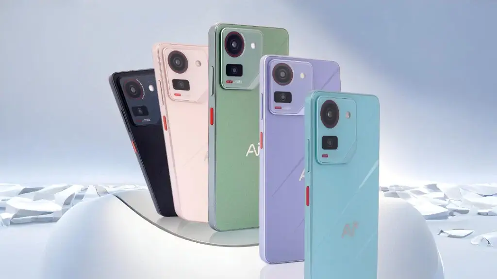 Ai+ Nova 5G Bumper Sale