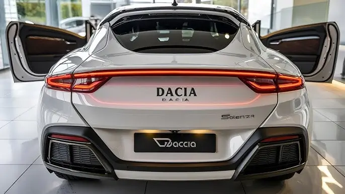 Dacia Solenza 2026 Budget Friendly Sedan Introduction — Bumper Sale Prices Shock Value Car Buyers 3 Dacia Solenza 2026 Bumper Sale