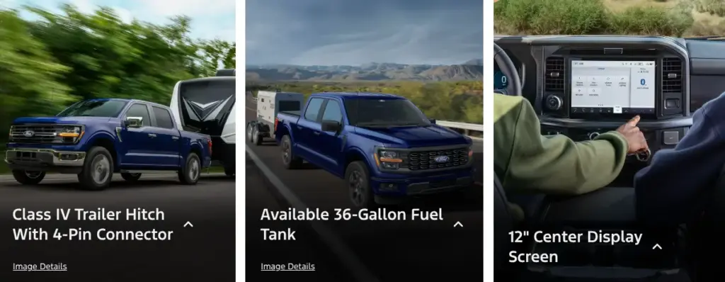 Ford F-150 2026 Next-Gen Tech Pickup Features