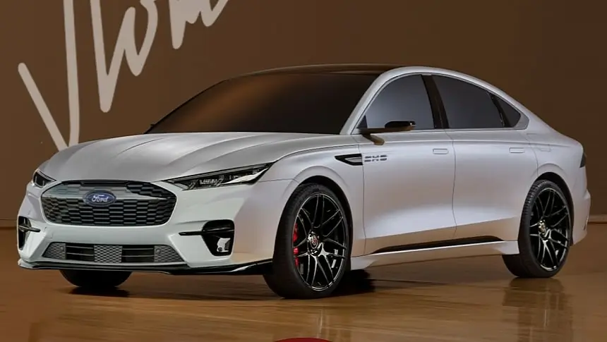 Ford Taurus 2026 Unveiled Bumper Sale