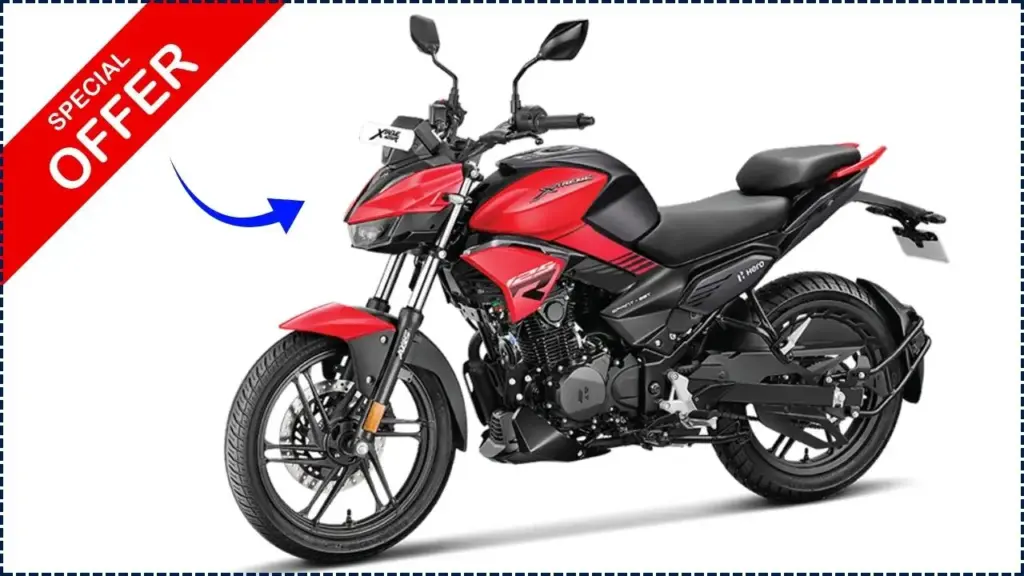 Hero Xtreme 125R 2026