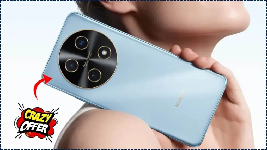 Huawei Nova 14i Hits the Market