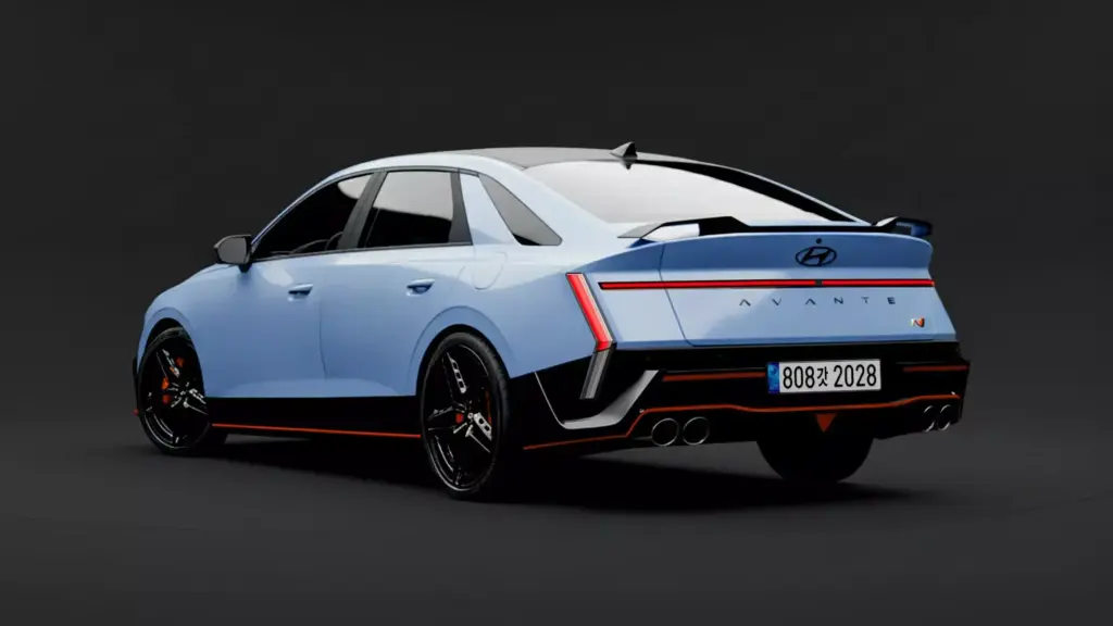 Hyundai Elantra Blockbuster Deal