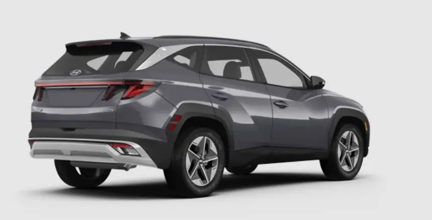 Hyundai Tucson 2026 Blockbuster Deal