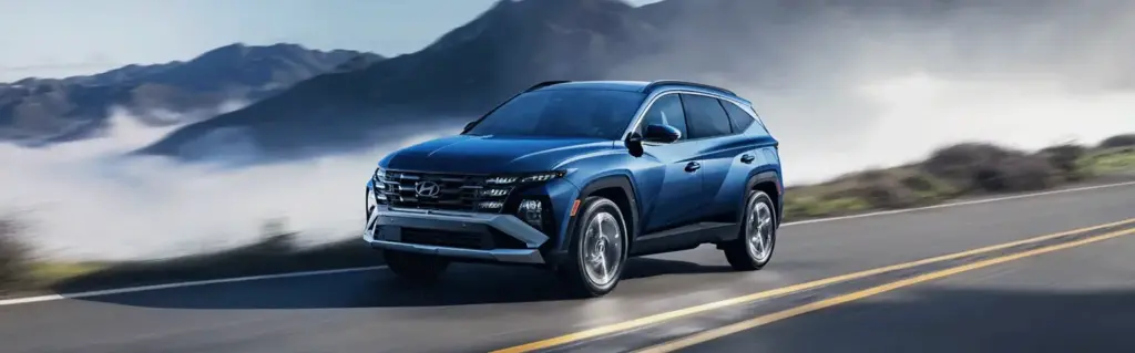 Hyundai Tucson 2026 Design