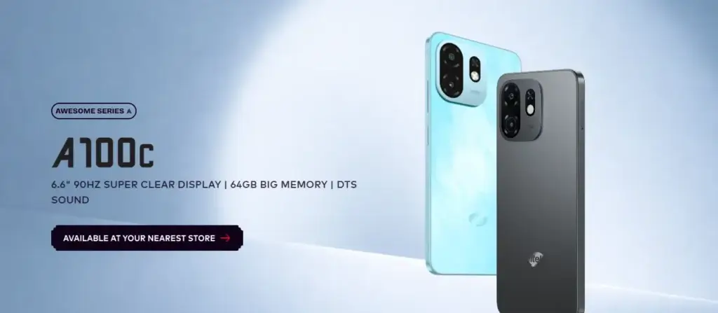 Itel A100 Entry Phone Arrives — Dhamaka Offer Talk for First-Time Buyers 2 Itel A100 Entry Phone Features