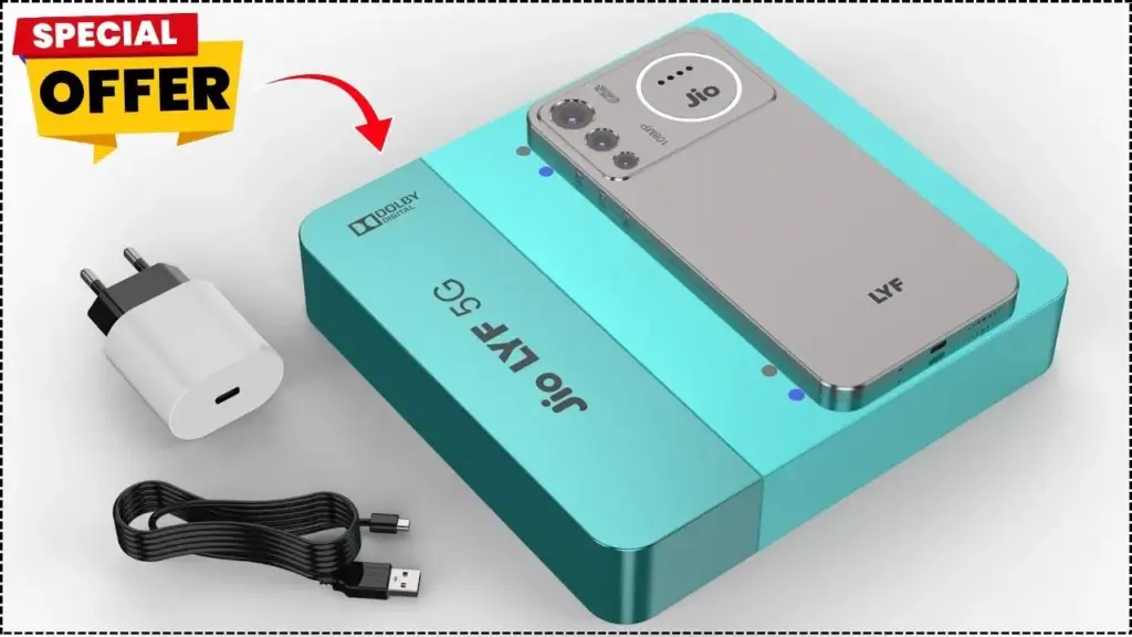 Jio LYF 5G 2026 Debut