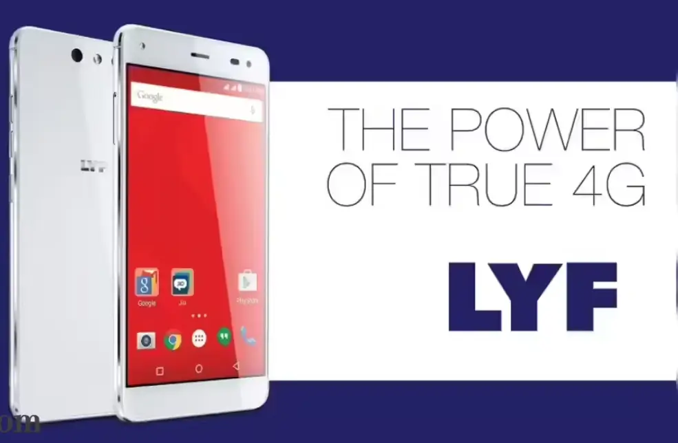 Jio LYF 5G 2026 Features