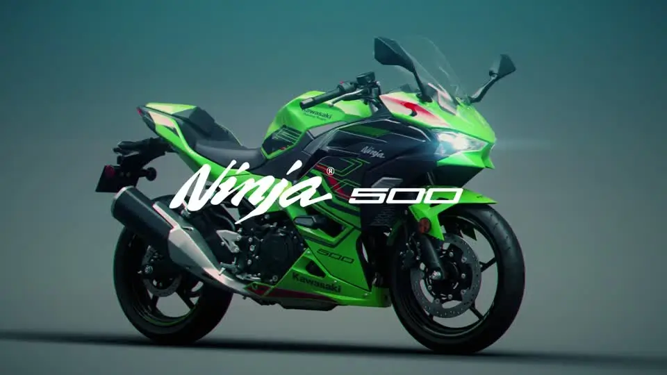 Kawasaki Ninja 500R Dhamaka Offer