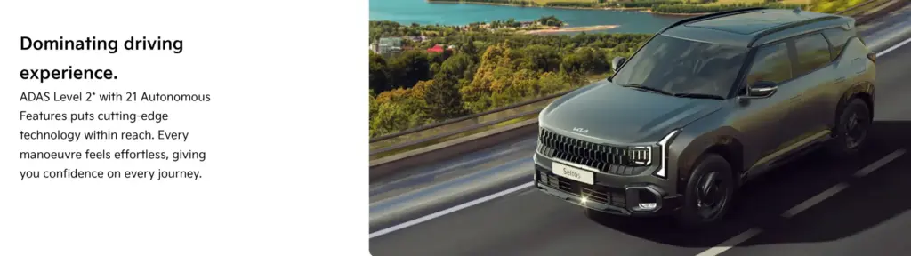 Kia Seltos 2026 Update Features