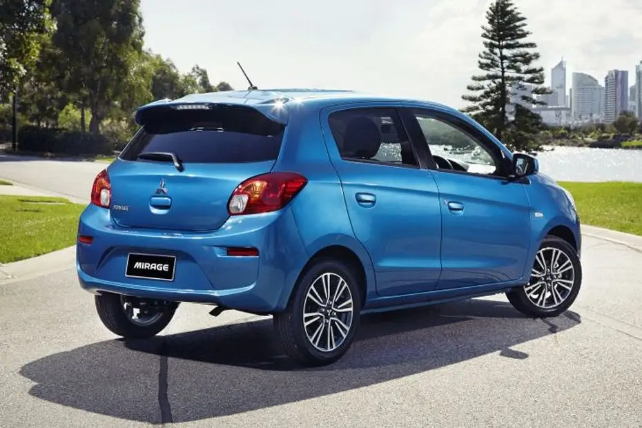 Mitsubishi Mirage 2026 Big Savings