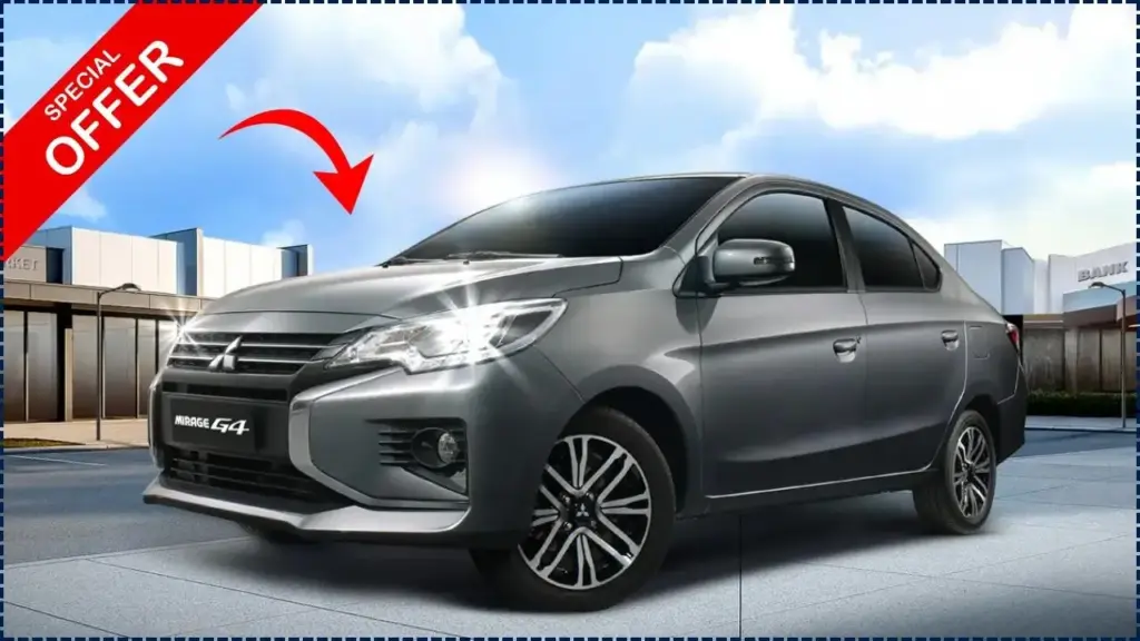 Mitsubishi Mirage 2026 Review