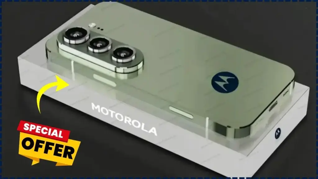 Moto G86 5G Breaks Cover