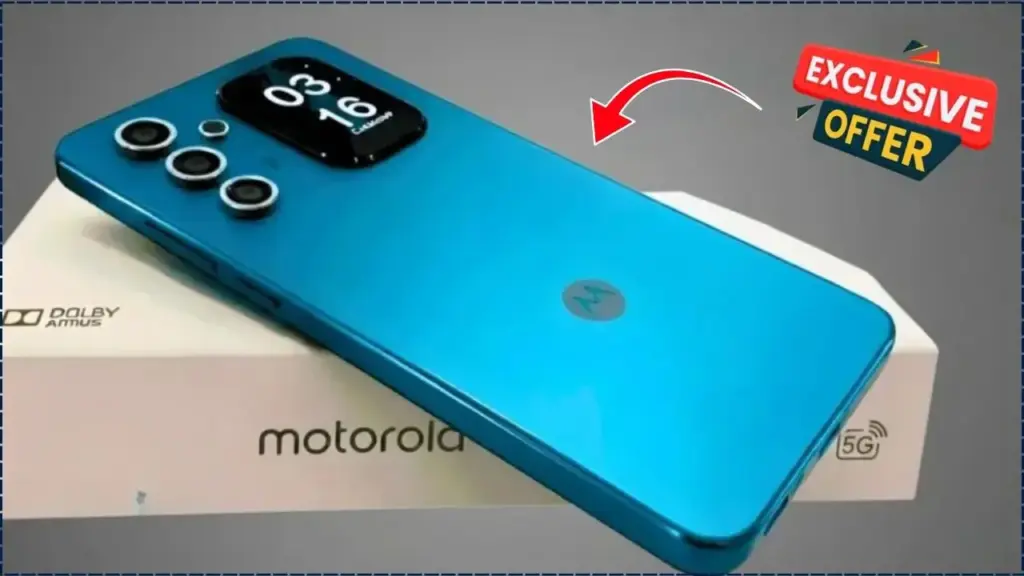 Moto G86 5G Unveiled