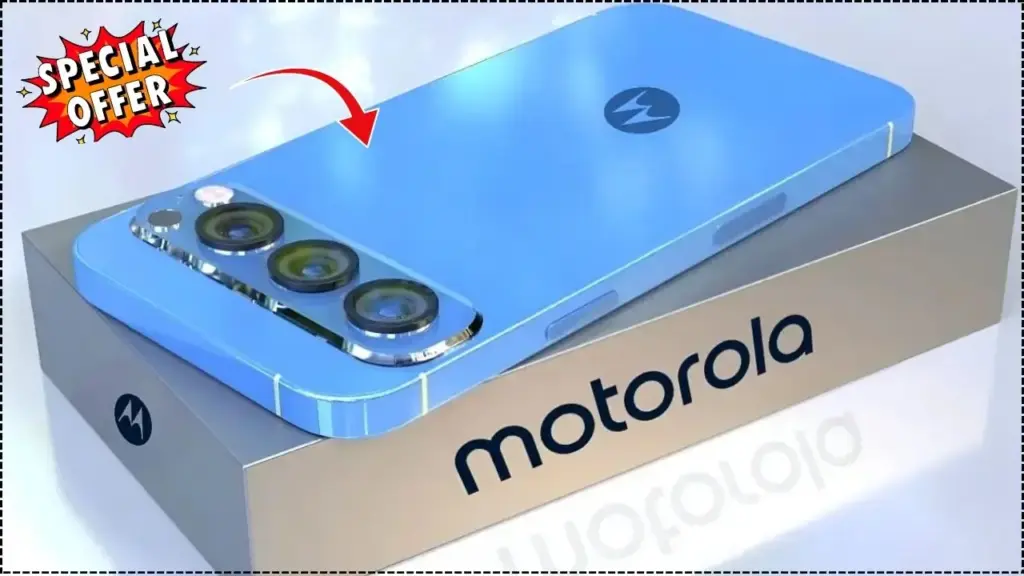 Motorola Edge 70 Pro 5G