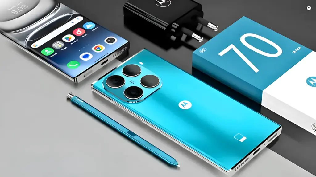 Motorola Edge 70 Pro 5G Dhamaka Offer