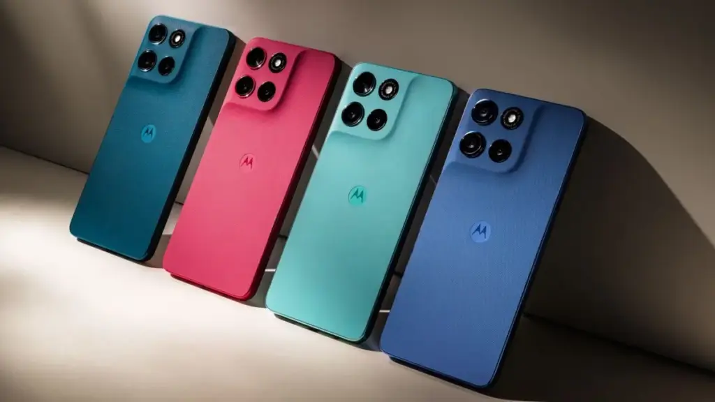 Motorola G57 Power 7000mAh Battery Smartphone Reveal — Bumper Sale Attracts Heavy-Usage Users 3 Motorola G57 Power Bumper Sale