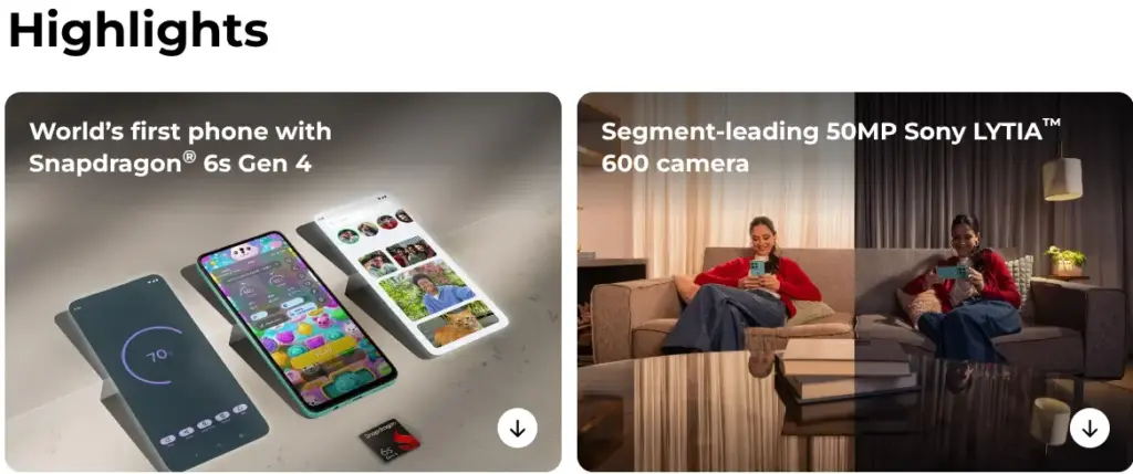 Motorola G57 Power 7000mAh Battery Smartphone Reveal — Bumper Sale Attracts Heavy-Usage Users 2 Motorola G57 Power Features