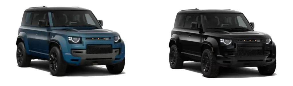 New Defender 2026 Breaks Cover Features